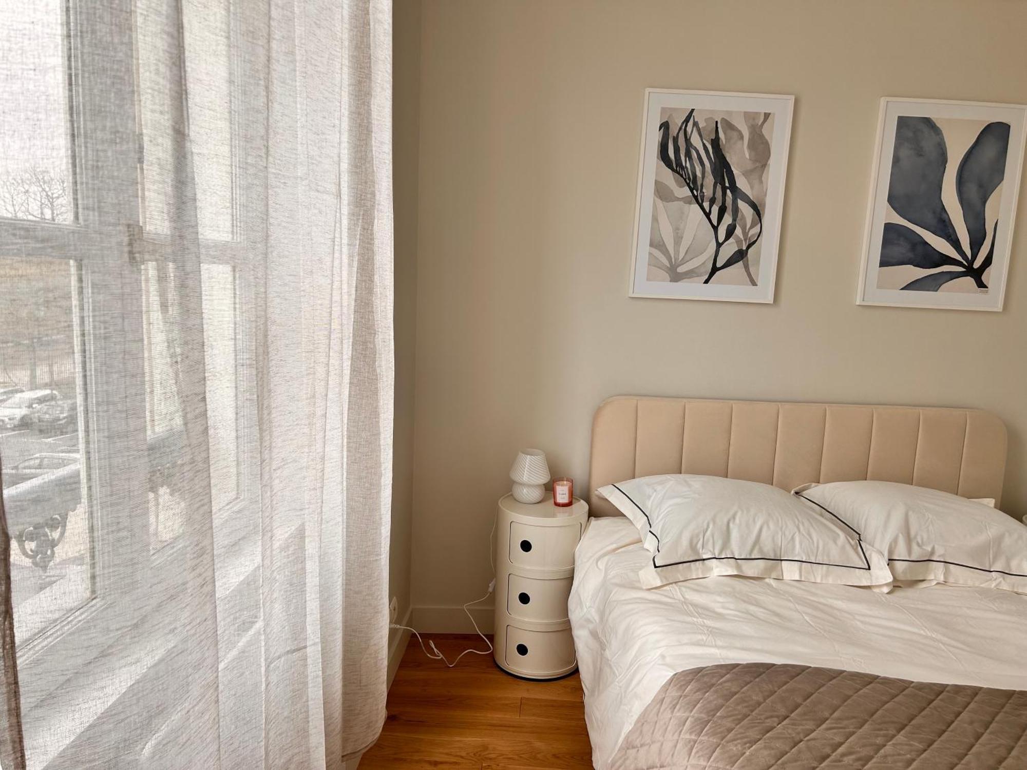 Beautiful, Modern 1-Bed Apartment, 5 Mins Rer A Saint-Germain-en-Laye Exterior foto