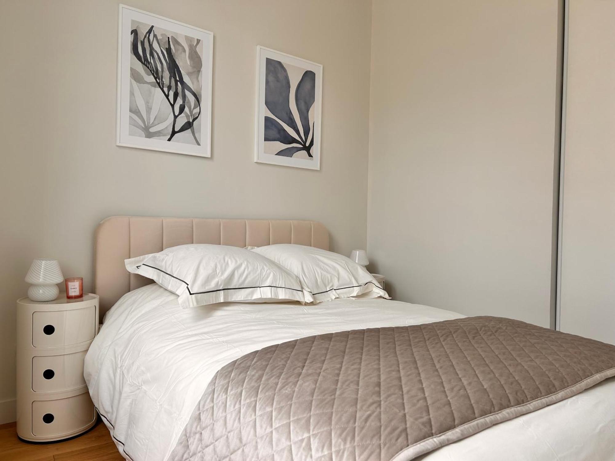 Beautiful, Modern 1-Bed Apartment, 5 Mins Rer A Saint-Germain-en-Laye Exterior foto