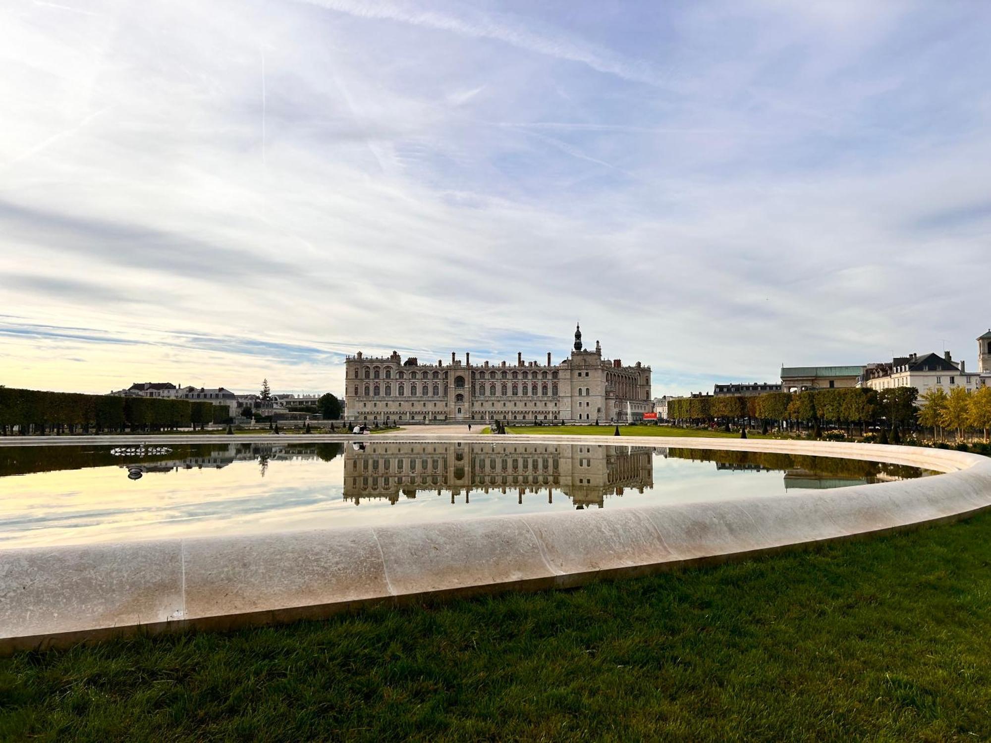 Beautiful, Modern 1-Bed Apartment, 5 Mins Rer A Saint-Germain-en-Laye Exterior foto